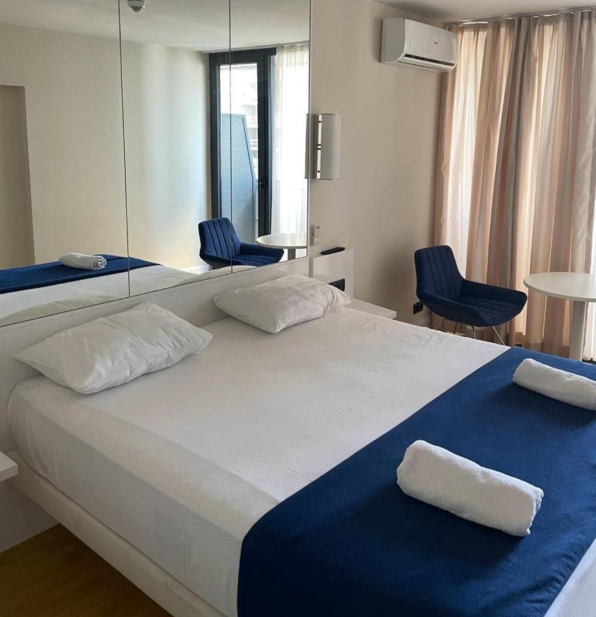 Аппартаменты В Батуми С Видом На Море В Orbi City Apartment Ngoại thất bức ảnh