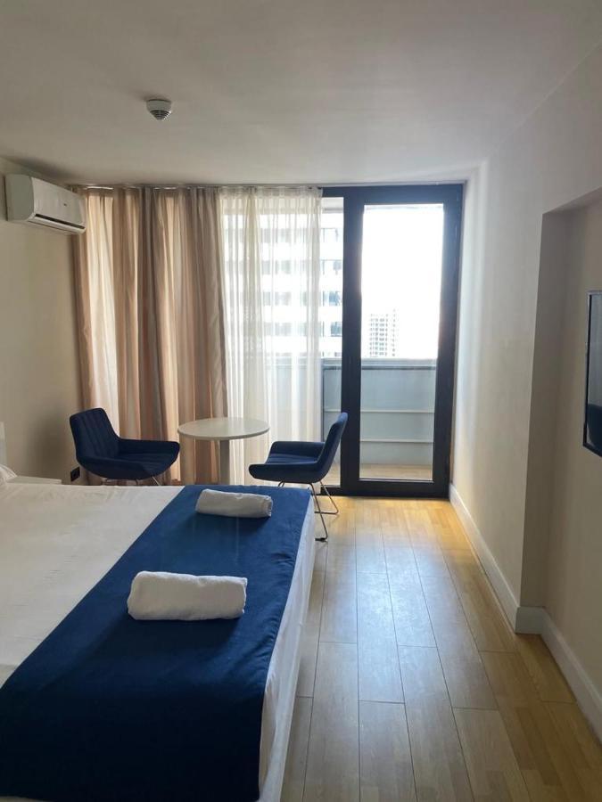 Аппартаменты В Батуми С Видом На Море В Orbi City Apartment Ngoại thất bức ảnh