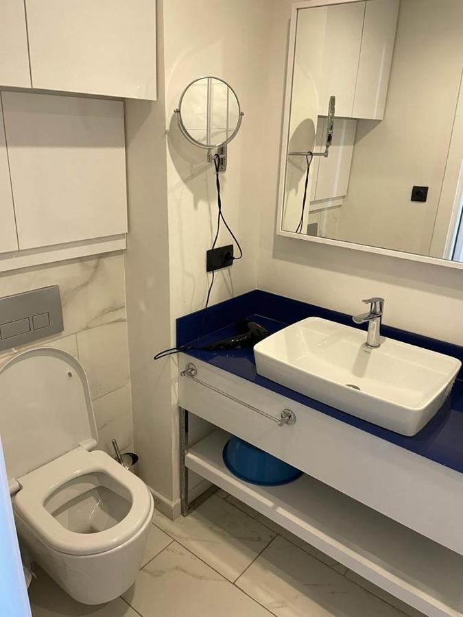Аппартаменты В Батуми С Видом На Море В Orbi City Apartment Ngoại thất bức ảnh