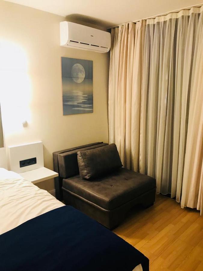 Аппартаменты В Батуми С Видом На Море В Orbi City Apartment Ngoại thất bức ảnh