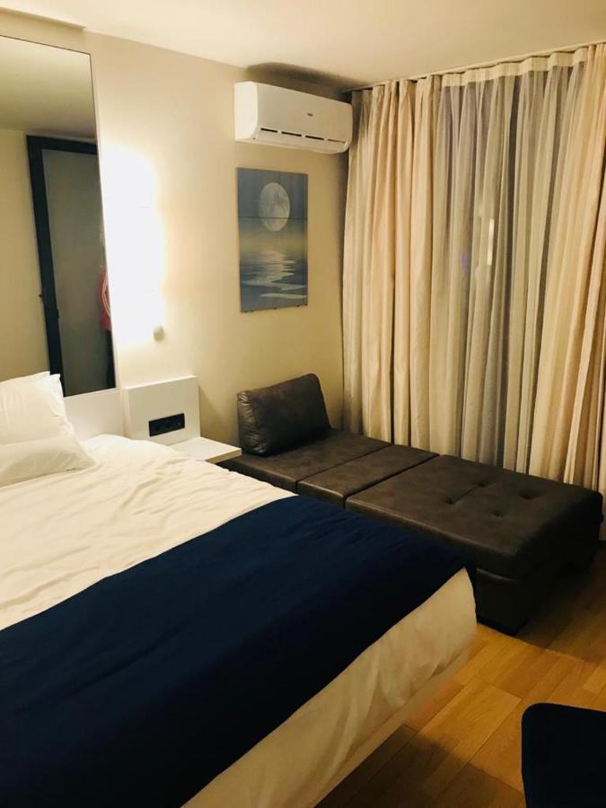 Аппартаменты В Батуми С Видом На Море В Orbi City Apartment Ngoại thất bức ảnh