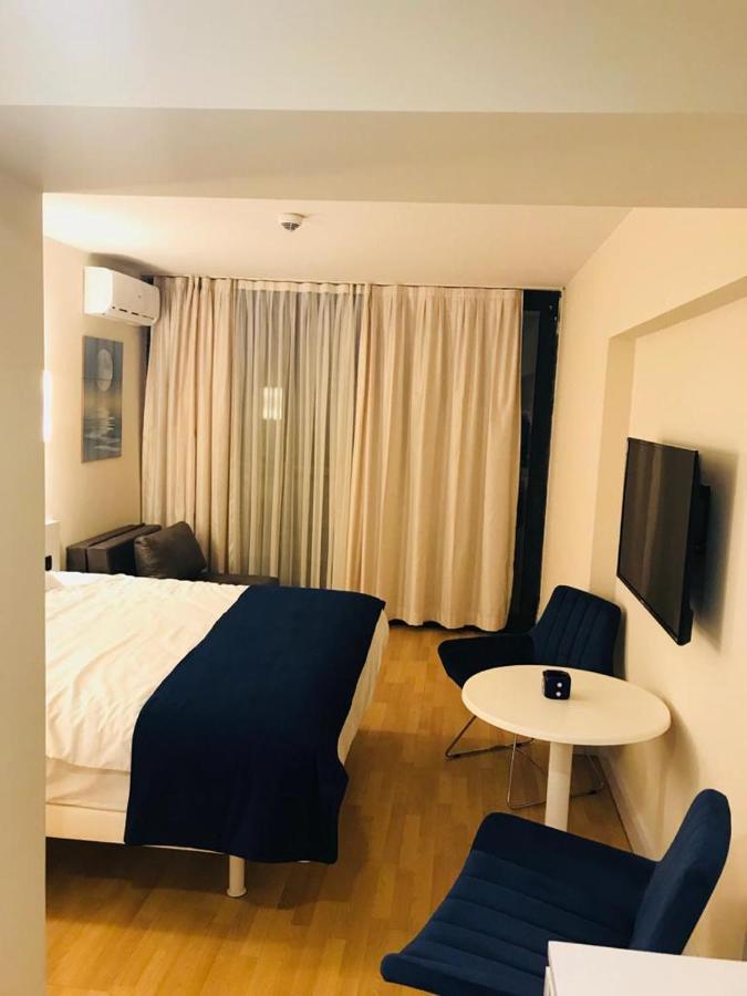 Аппартаменты В Батуми С Видом На Море В Orbi City Apartment Ngoại thất bức ảnh